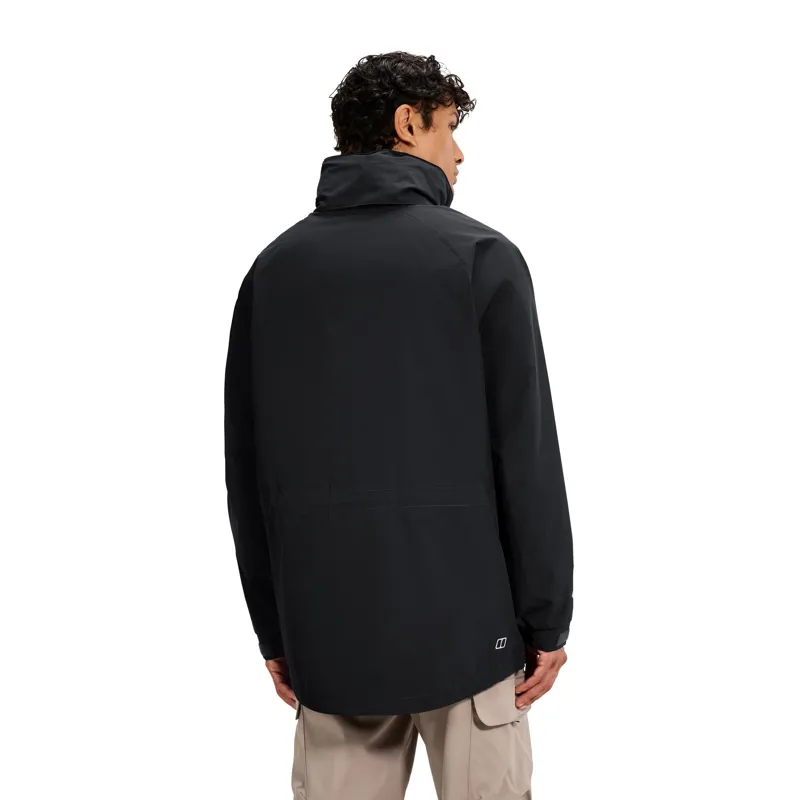 Berghaus Mens Cornice 2.0 IA Jacket - Black-Black-4