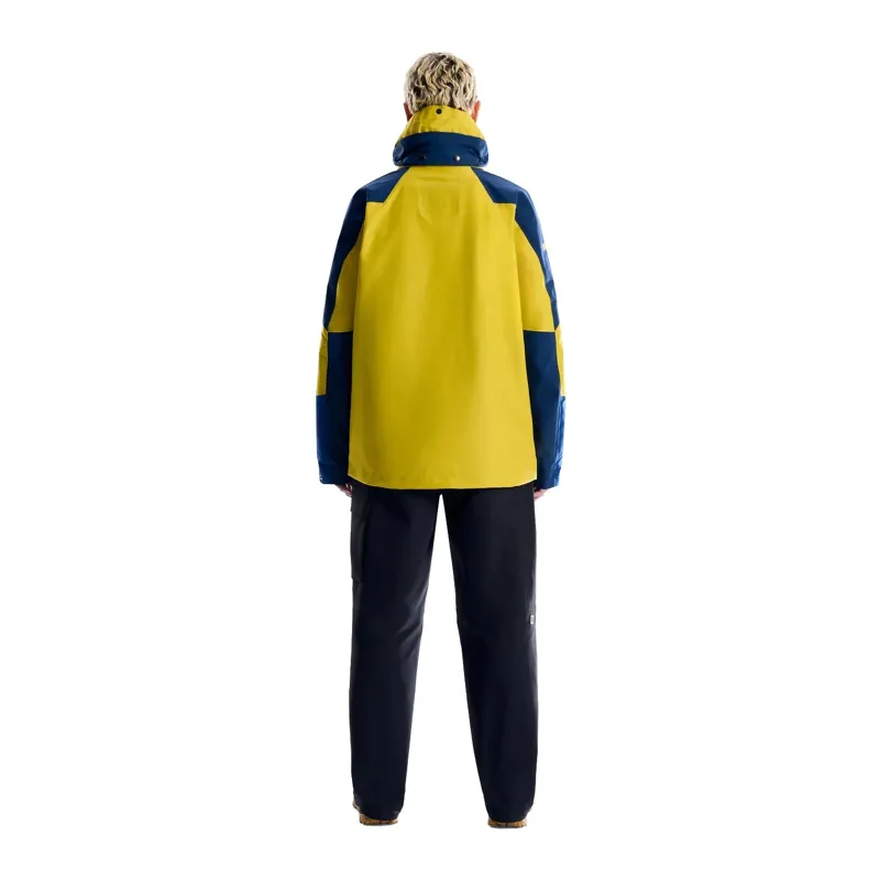 Berghaus Unisex Kara-Su 7000 GTX Jacket - Amber-Hale Navy-3