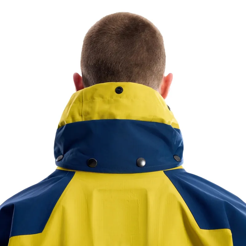 Berghaus Unisex Kara-Su 7000 GTX Jacket - Amber-Hale Navy-6