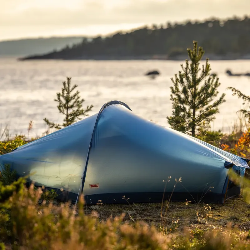 Fjallraven Abisko Lite 1 Tent - Pine Green-10