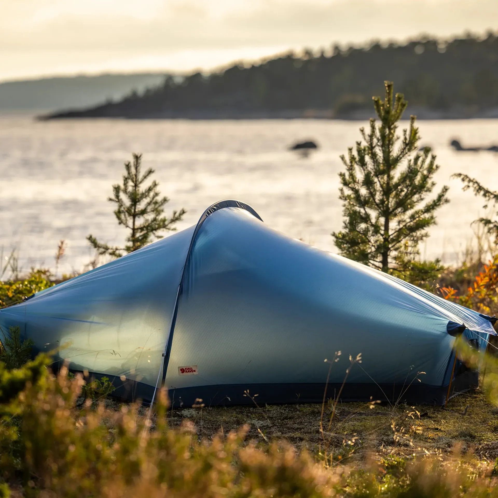 Fjallraven Abisko Lite 1 Tent - Pine Green