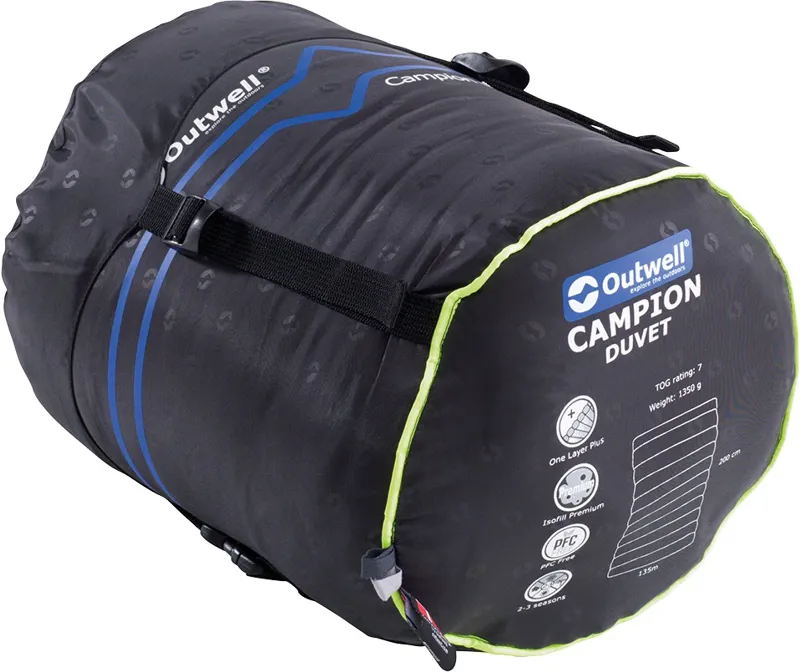 Outwell Campion Duvet-5