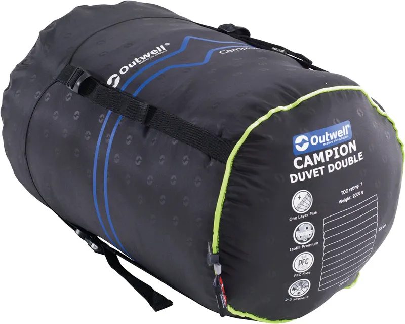 Outwell Campion Duvet Double-5