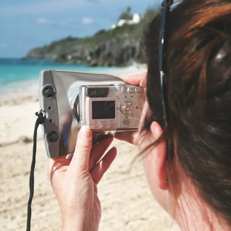 Aquapac Waterproof Camera Case - Small-5