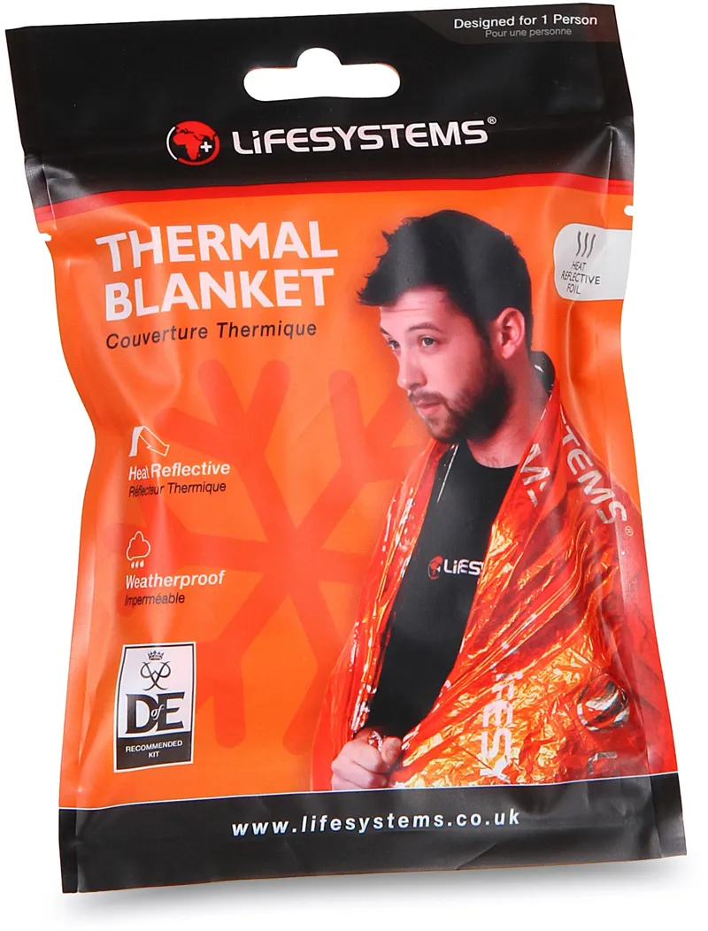 Lifesystems Thermal Blanket-9