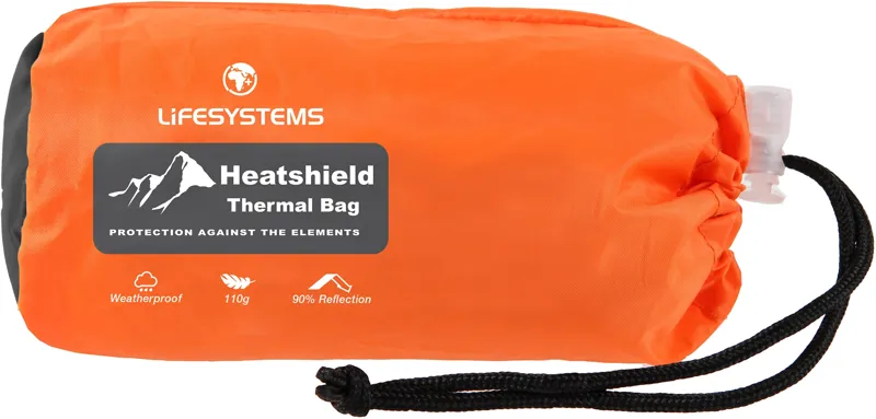 Lifesystems Heatshield Bivi Bag-1
