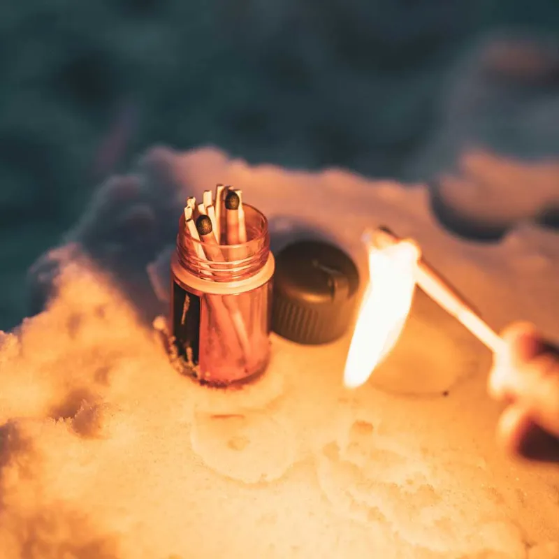 Lifesystems Stormproof Matches-4