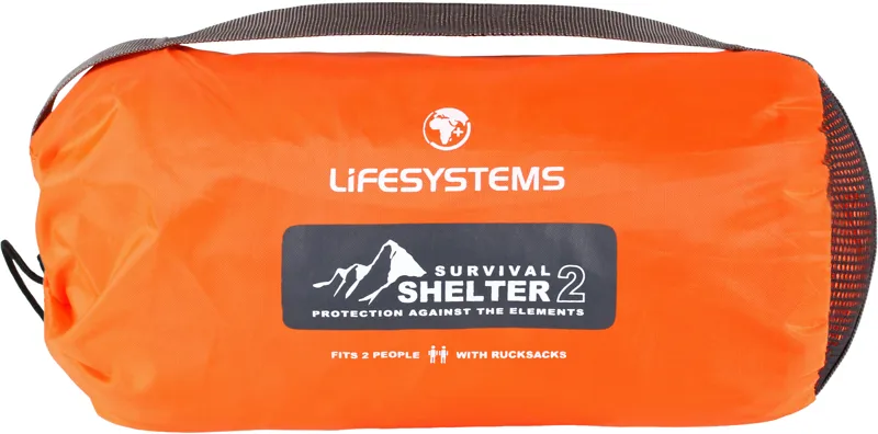 Lifesystems Survival Shelter 2-1
