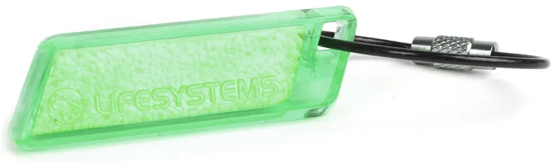 Lifesystems Glow Marker - Green