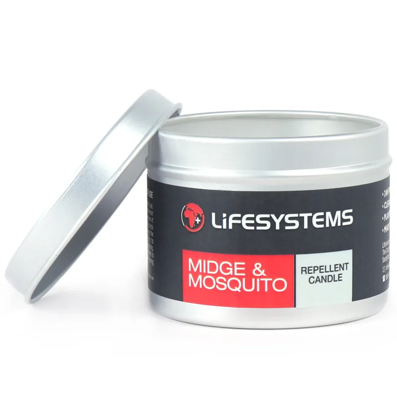 Lifesystems Mosquito and Midge Repellent Candle-1
