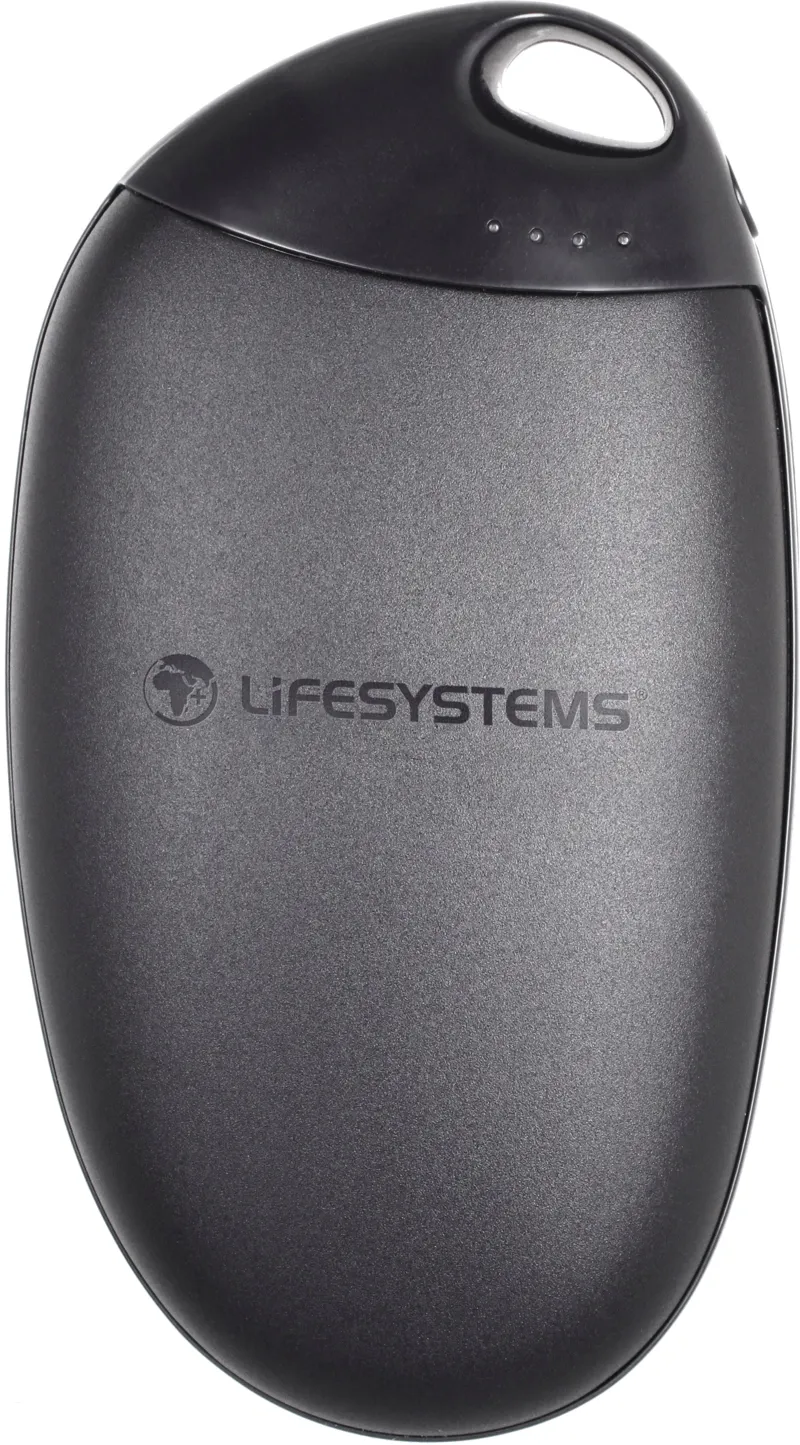 Lifesystems Rechargeable Hand Warmer - 5200mAh-1