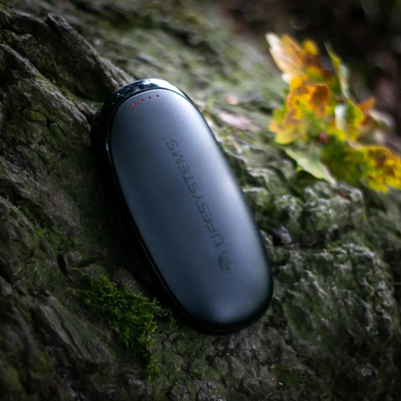 Lifesystems Rechargeable Hand Warmer - 10000mAh-9