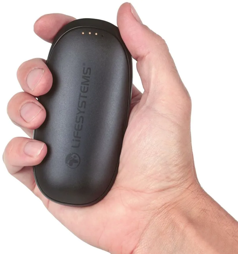 Lifesystems Rechargeable Hand Warmer 10000mAh