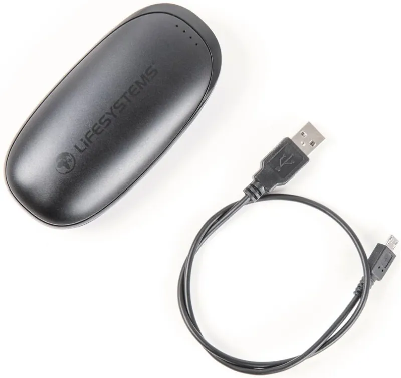 Lifesystems Rechargeable Hand Warmer - 10000mAh-7