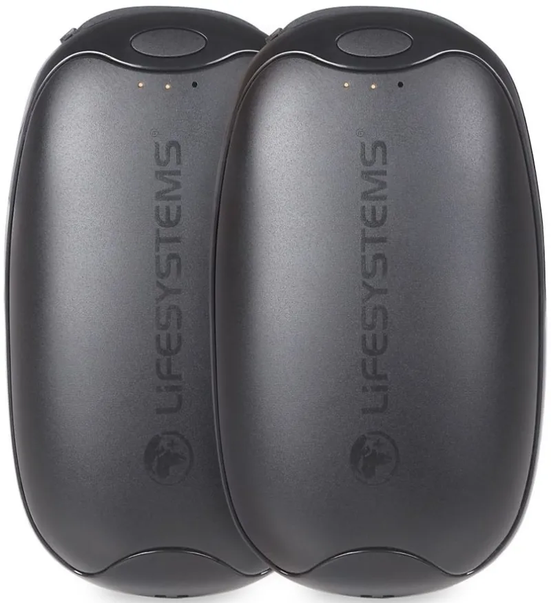 Lifesystems Rechargeable Dual Palm Hand Warmers-1