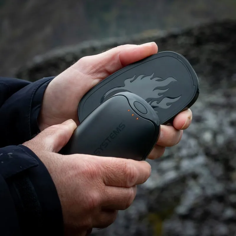 Lifesystems Rechargeable Dual Palm Hand Warmers-4