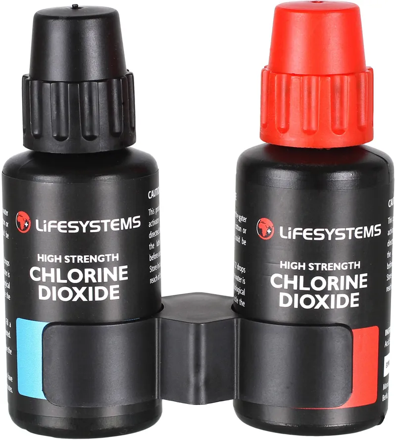 Lifesystems Chlorine Dioxide Water Purification Drops-1