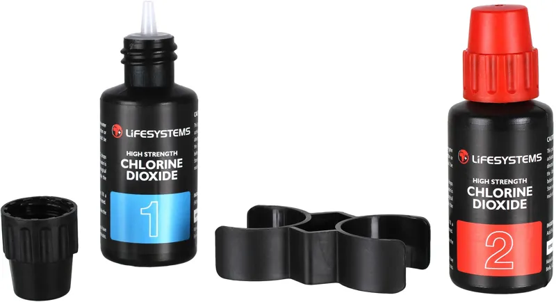Lifesystems Chlorine Dioxide Water Purification Drops-2