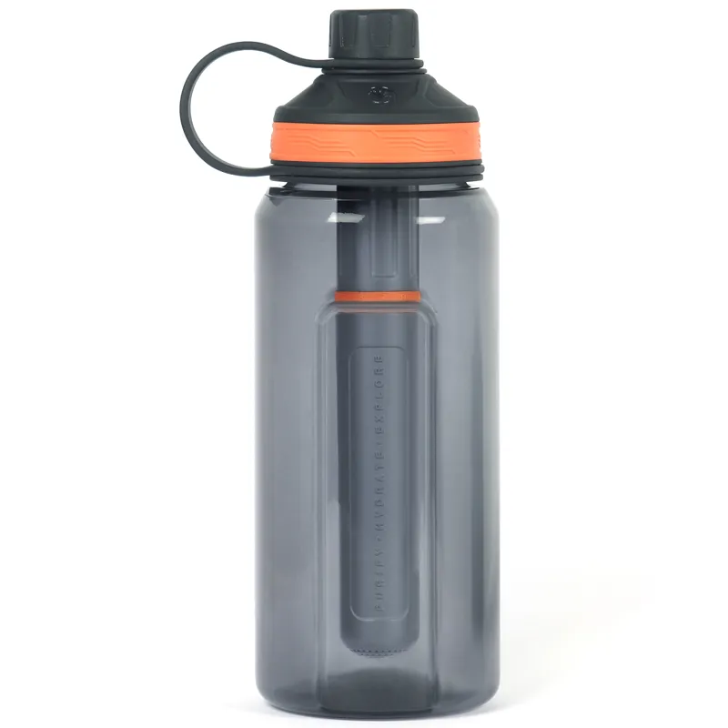 Lifesystems Water Filter and Purifier Bottle-1