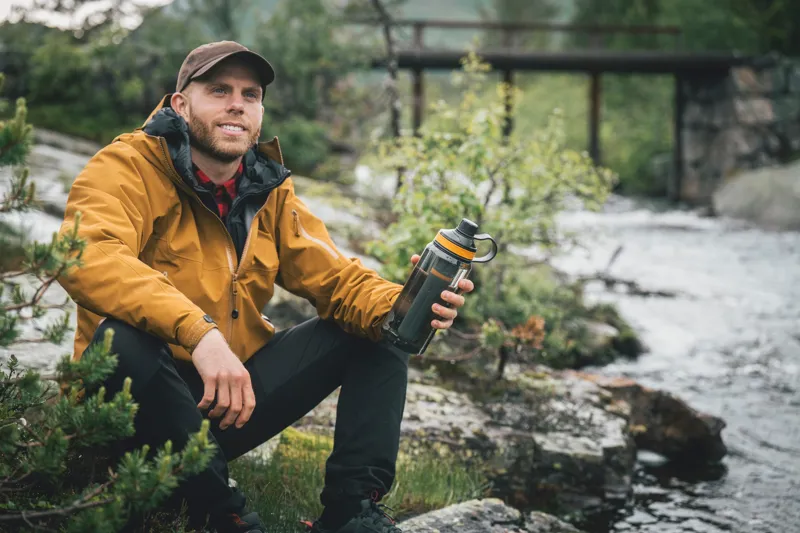 Lifesystems Water Filter and Purifier Bottle-10