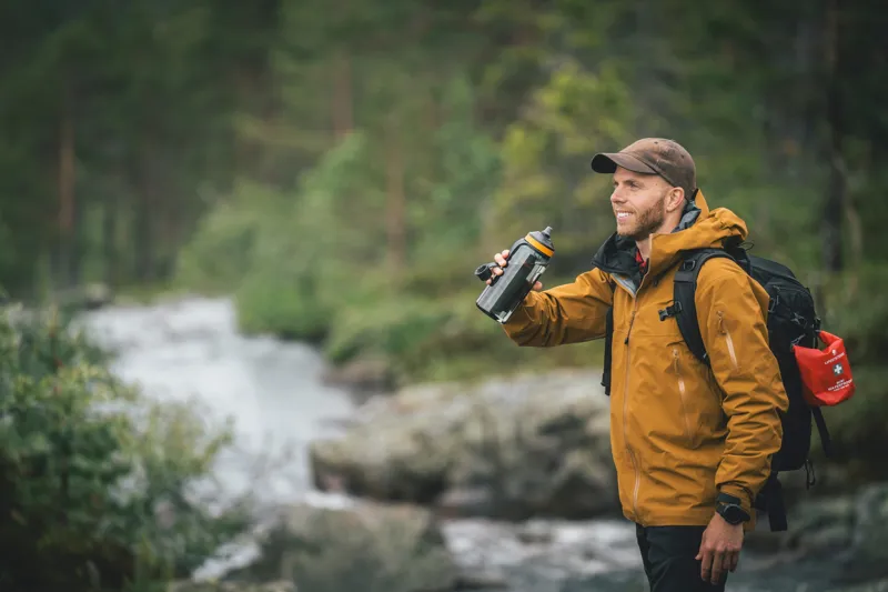 Lifesystems Water Filter and Purifier Bottle-11