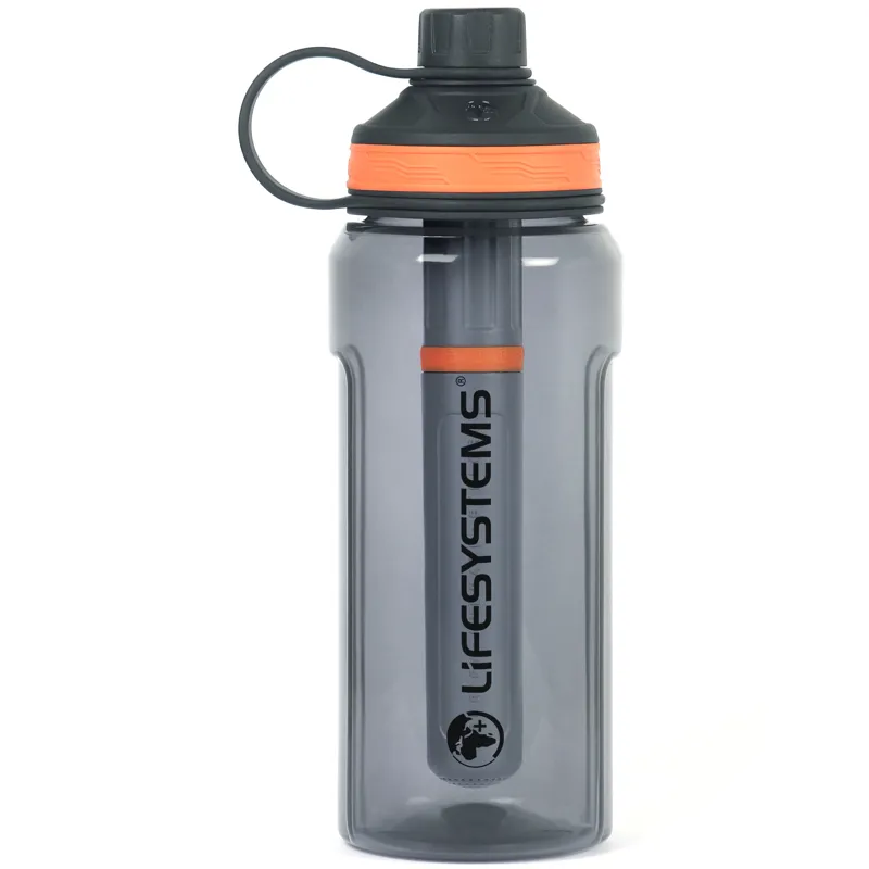 Lifesystems Water Filter and Purifier Bottle