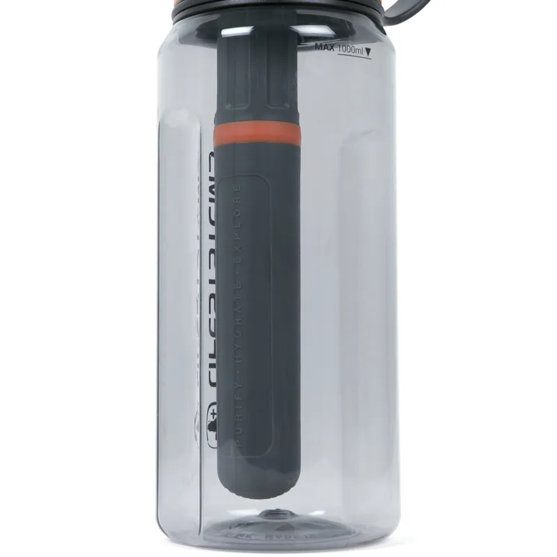 Lifesystems Water Filter and Purifier Bottle-3