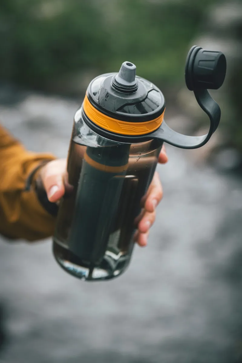 Lifesystems Water Filter and Purifier Bottle-6