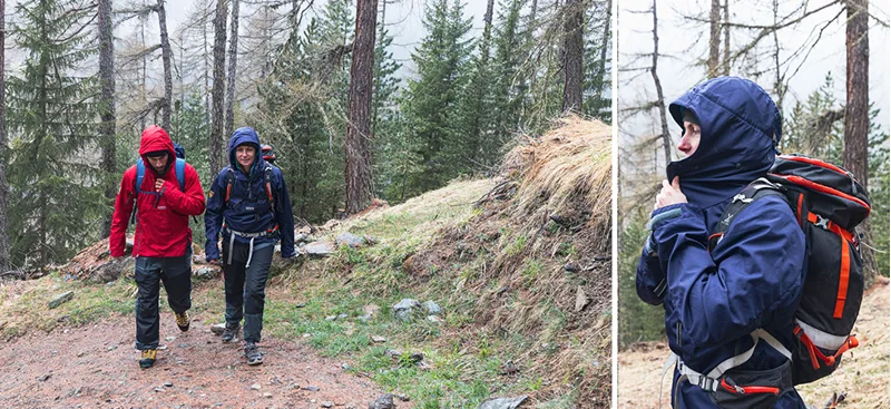 Paramo Womens Velez Adventure Smock - Fire-8