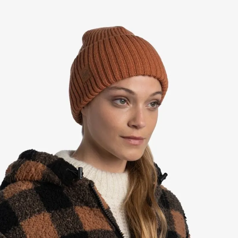 Buff Rutger Hat - Ambar-4