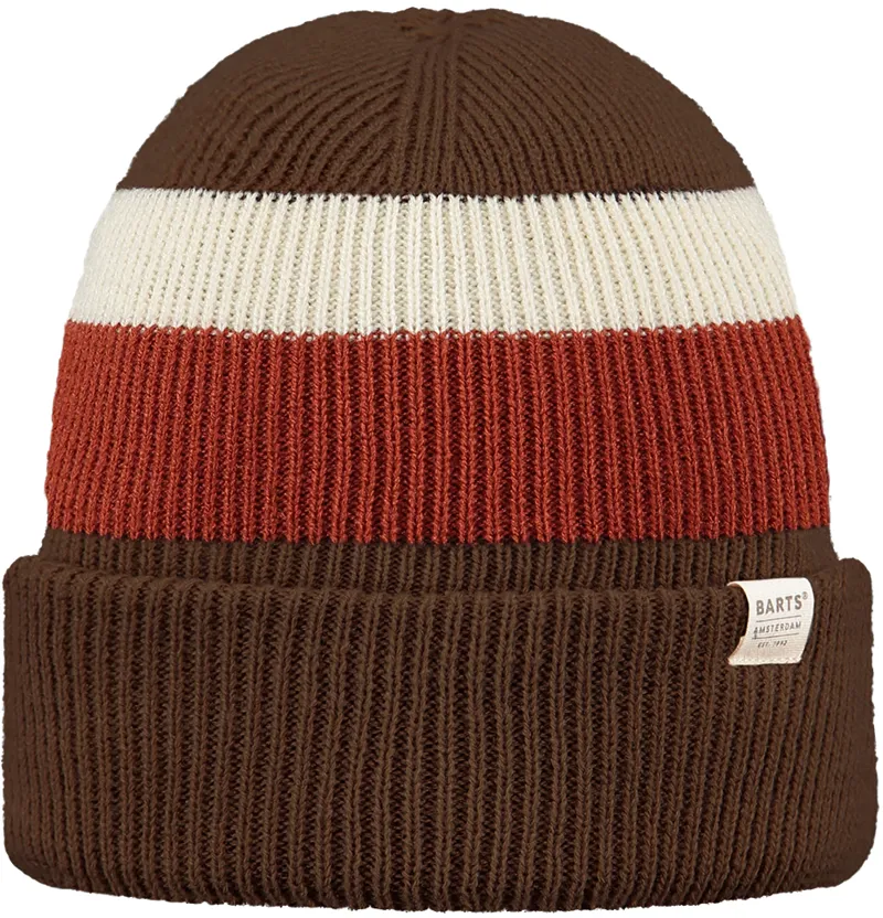Barts Cowie Beanie - Brown