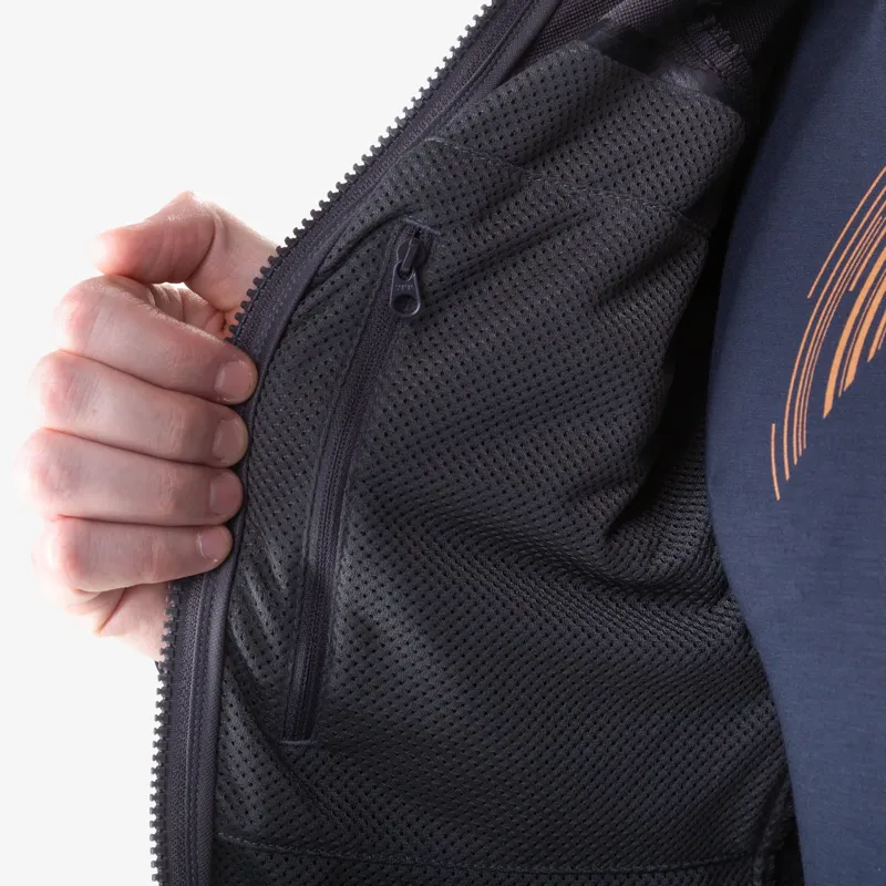 Mountain Equipment Mens Frontier Hooded Jacket - Ombre Blue-Cosmos-5