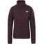 The North Face Womens Stretch Down Jacket - Root Brown