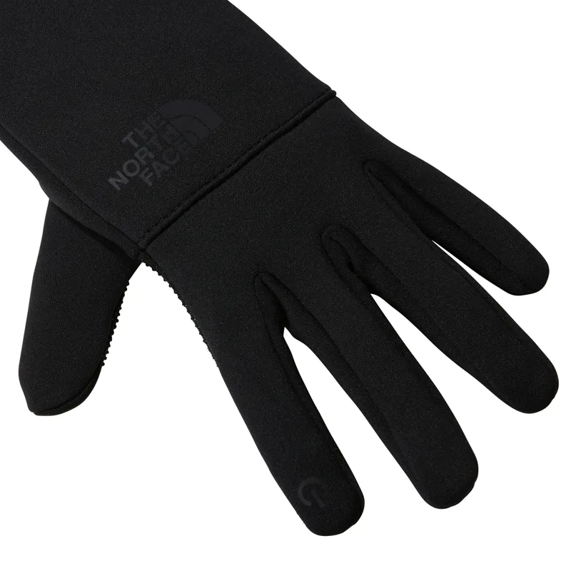 The North Face Womens Etip Recycled Gloves - TNF Black-2