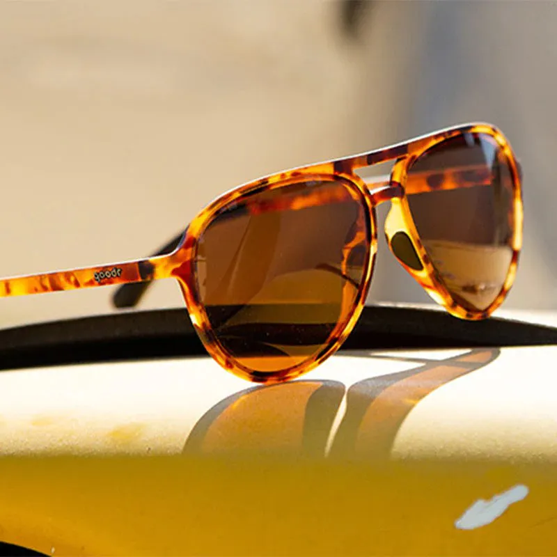 Goodr Mach G Sunglasses - Amelia Earhart Ghosted Me-3