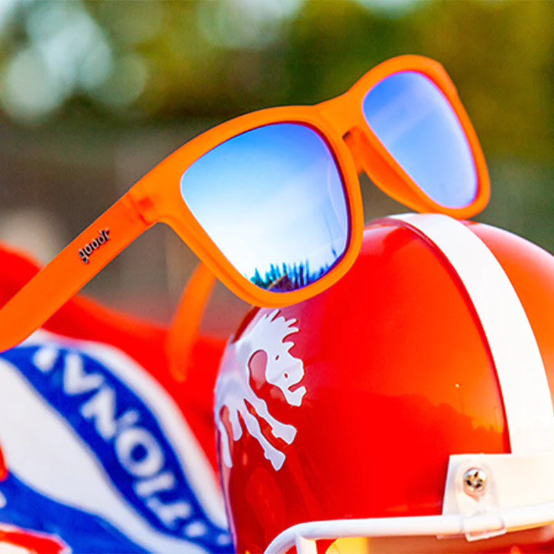 Goodr OG Sunglasses - Donkey Goggles-2