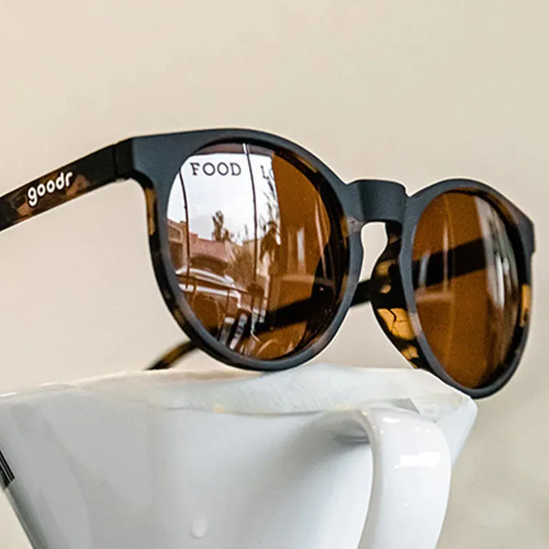 Goodr Circle G Sunglasses - Nine Dollar Pour Over-2