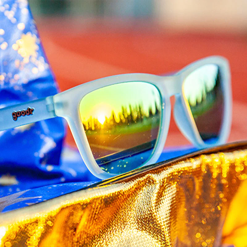 Goodr OG Sunglasses - Sunbathing with Wizards-2