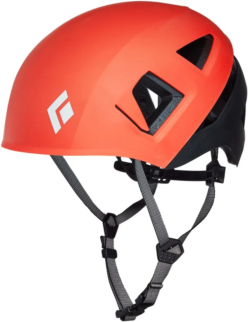 Black Diamond Capitan Climbing Helmet - Octane-Black