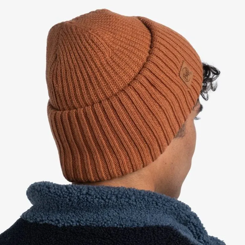 Buff Rutger Hat - Ambar-3