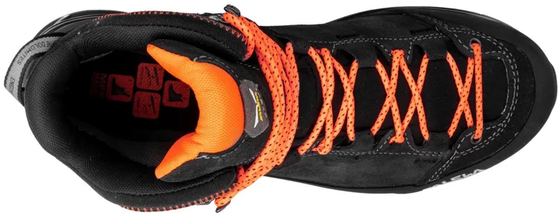 Salewa Mens MTN Trainer 2 Mid GTX Boots - Onyx-5