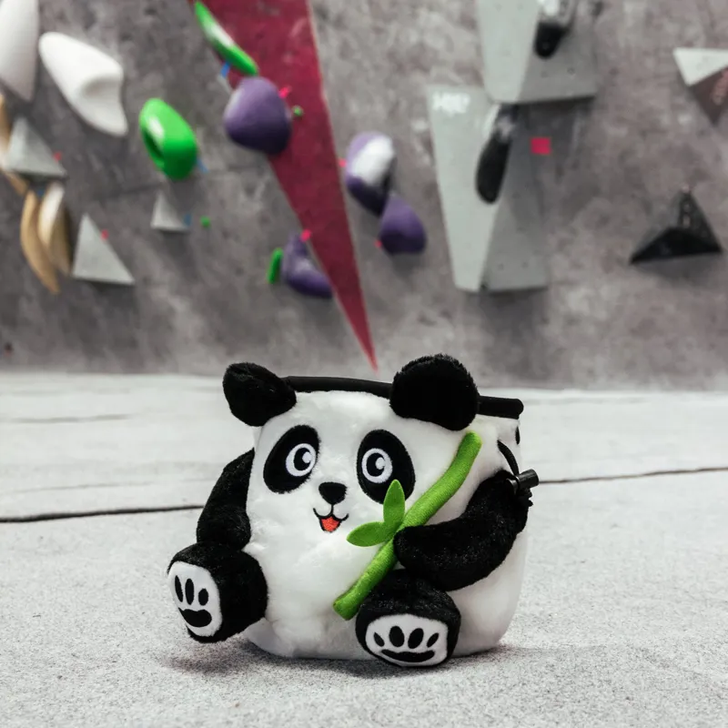 YY Vertical Chalk Bag - Panda-2
