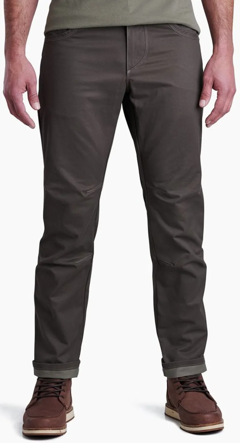 Kuhl Mens Free Rydr Trousers - Forged Iron
