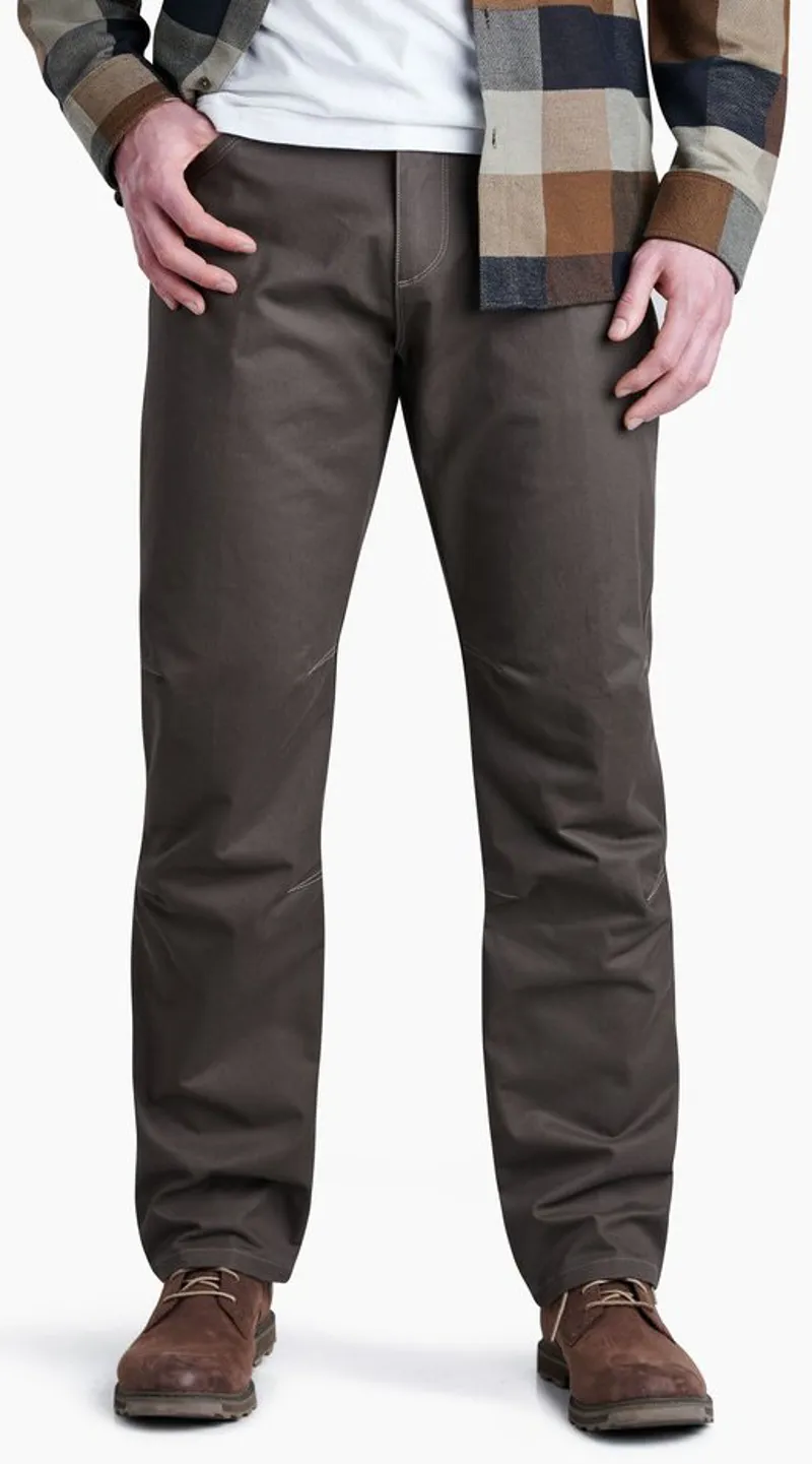 Kuhl Mens Rydr Trousers - Forged Iron
