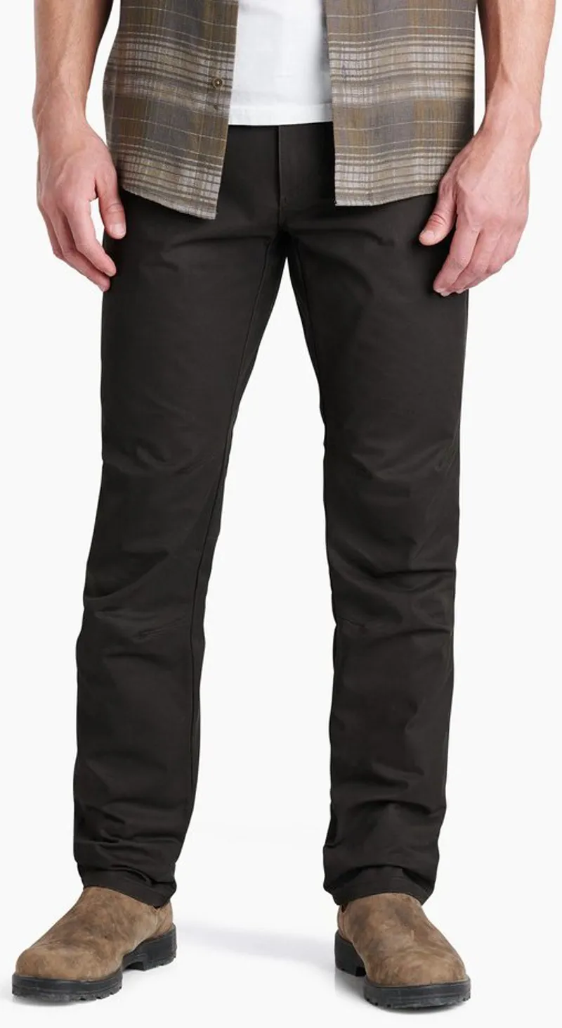 Kuhl Mens Rydr Trousers - Long Leg - Espresso