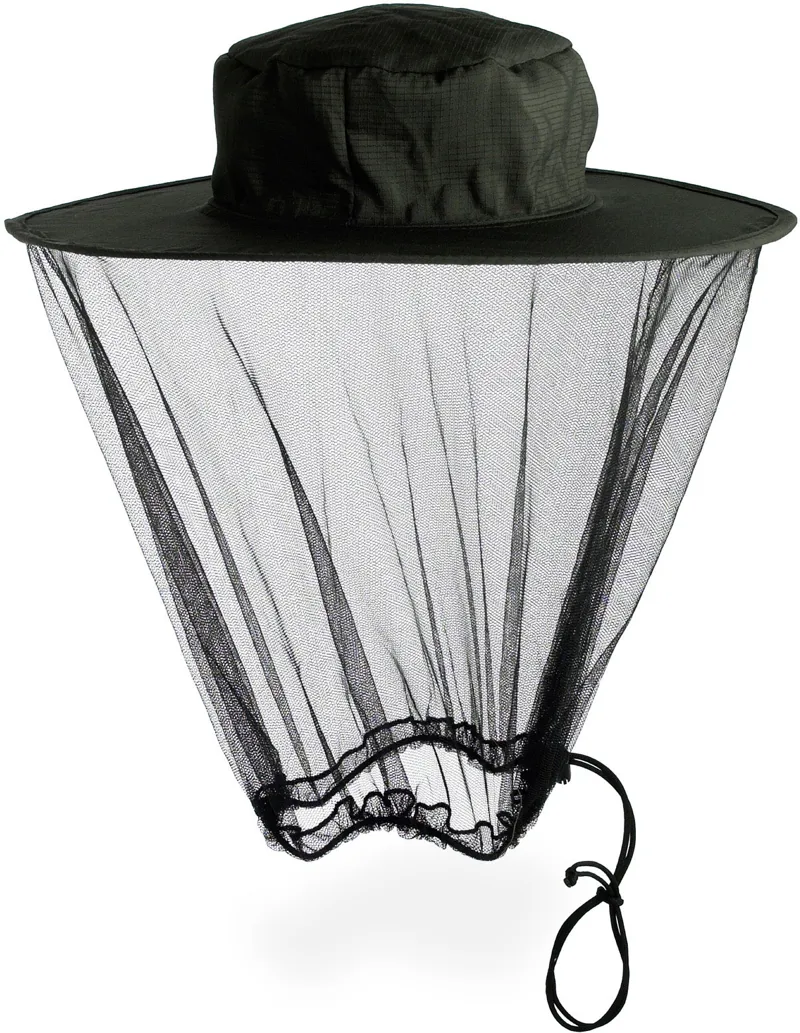 Lifesystems Pop-up Mosquito and Midge Head Net Hat
