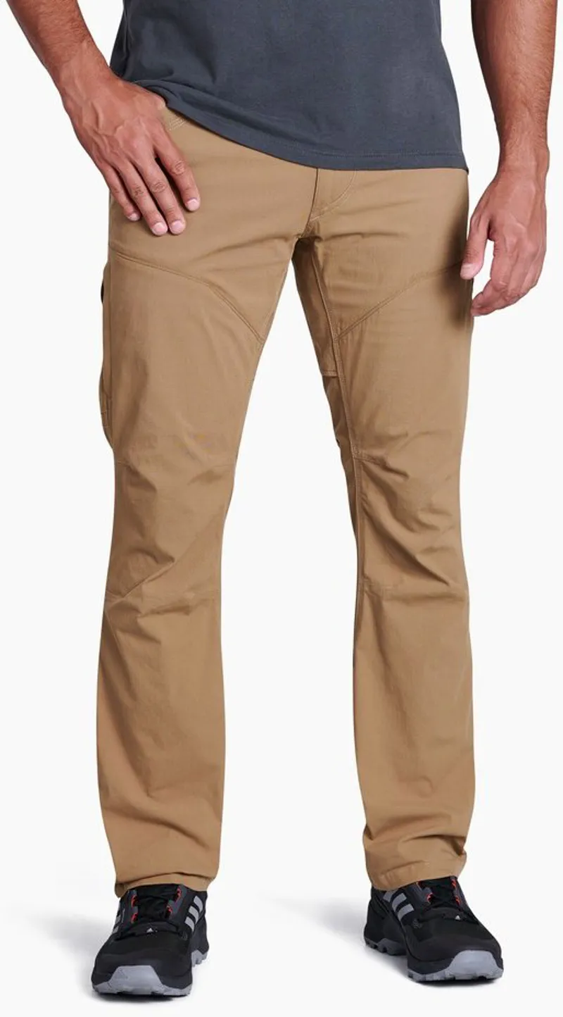 ASOS DESIGN skinny pants in dark khaki | ASOS