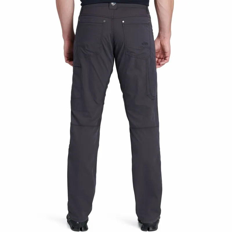 Kuhl Mens Radikl Trousers - Ink Black-3
