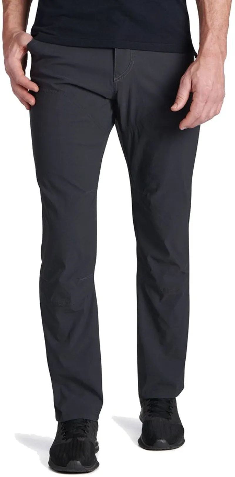 Kuhl Mens Renegade Trousers - Short Leg - Koal