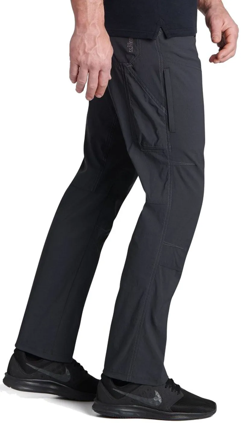 Kuhl Mens Renegade Trousers - Koal-1